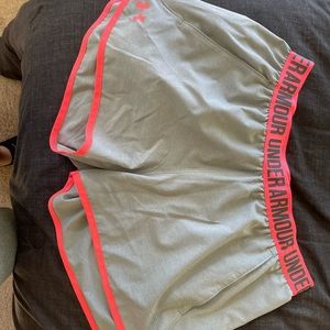 Under Armour shorts
